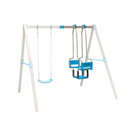 HUDORA Vario Blu, Grigio 100 kg (64026)