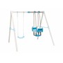 HUDORA Vario Blu, Grigio 100 kg (64026)