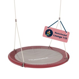 HUDORA 72211 altalena per bambino Interno/esterno 1 seduta(e) Ambra