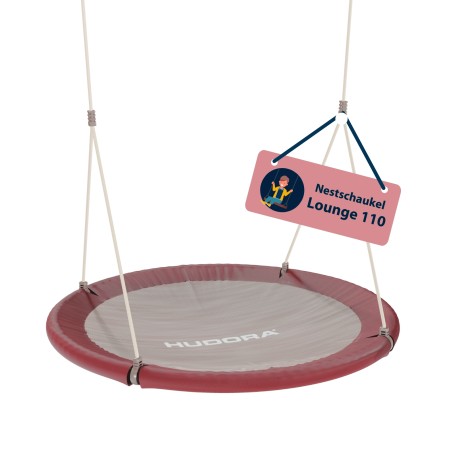 HUDORA 72211 altalena per bambino Interno/esterno 1 seduta(e) Ambra