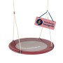 HUDORA 72201 altalena per bambino Interno/esterno 1 seduta(e) Ambra