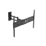Meliconi FLATSTYLE FDR600 190,5 cm (75") Nero (580474)