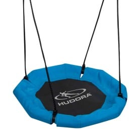 HUDORA 70 Octagon Interno/esterno Altalena per bambino 1 seduta(e) Blu (72176)