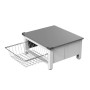 Meliconi Base Space Basket accessorio e componente per lavatrice Kit di sovrapposizione 1 pz (656143)