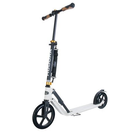 HUDORA 14236 scooter Adulti Nero, Bianco