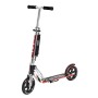 HUDORA Big Wheel RX 205 Universale Nero, Rosso (14724/01)