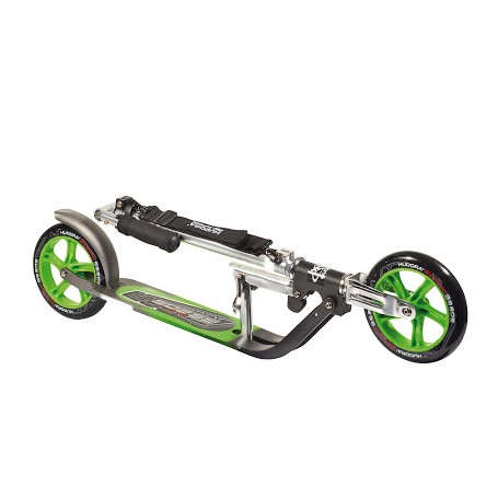 HUDORA Big Wheel GS 205 Universale Verde (14695)