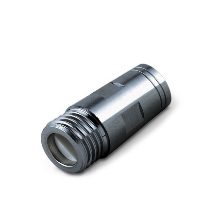 Meliconi 656155 braccio e connettore per docce Filtro doccia anticalcare Cromo Metallo 1/2" 1 pz