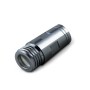Meliconi 656155 braccio e connettore per docce Filtro doccia anticalcare Cromo Metallo 1/2" 1 pz