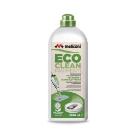 Meliconi - Eco clean pavimenti - Detergente per robot e scope elettriche (621029)