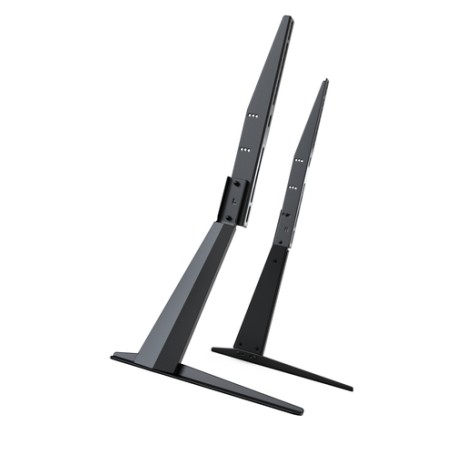 Meliconi FEET 600 165,1 cm (65") Nero (480814)