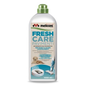Meliconi FRESH CARE PAVIMENTI - Detergente per robot e scope elettriche (621035)