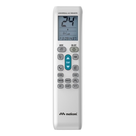 Meliconi AC 50 telecomando universale per condizionatore (802103)
