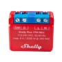 Shelly PLUS 1PM Mini trasmettitore di potenza Rosso (Shelly_Plus_1PM_Mini)