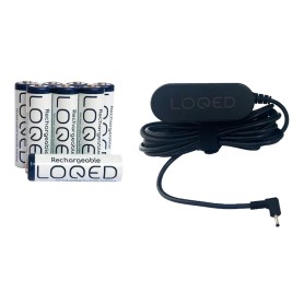 LOQED Power Kit Kit di alimentazione (Shelly_Loqed_PK)