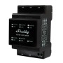 Shelly LAN Switch Interruttore intelligente Nero (Shelly_Switch)