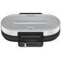 Rommelsbacher WA 1250 piastra per waffle 2 waffle 1250 W Argento (WA 1250)