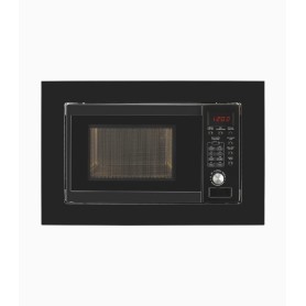 Exquisit EMW20.1 G Nero Microonde con grill Da incasso 20 L 800 W (815326003)