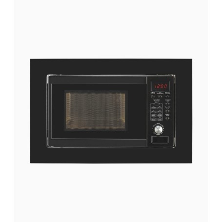 Exquisit EMW20.1 G Nero Microonde con grill Da incasso 20 L 800 W (815326003)