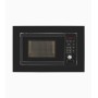 Exquisit EMW20.1 G Nero Microonde con grill Da incasso 20 L 800 W (815326003)