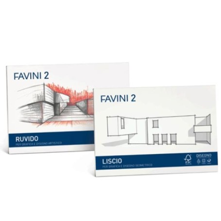 FAVINI 2 BLOCCO RUVIDO 10FG CM33X48 (A172313)