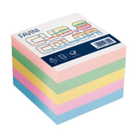 CUBOTTO SOFT COLORS CM9,5X9,5 (A45X926)
