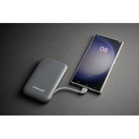 Intenso S10000 Polimeri di litio (LiPo) 10000 mAh Grigio (7333034)