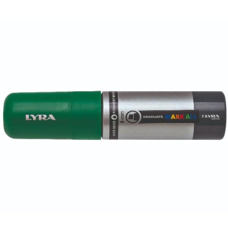 CF4 MARK ALL 8 MM VERDE PRATO (L6830067)
