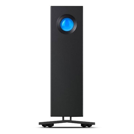 LaCie d2 Professional disco rigido esterno 30 TB 7200 Giri/min USB tipo-C 3.2 Gen 2 (3.1 Gen 2) Nero (STHA30000800)