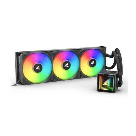 LIQUID COOLING S100 ARGB AIO BLACK (S100 RGB)