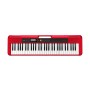 Casio CT-S200 tastiera MIDI 61 chiavi USB Rosso, Bianco (CT-S200RDC7)