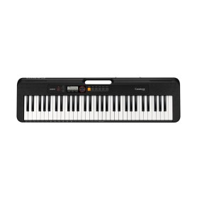 Casio CT-S200 tastiera MIDI 61 chiavi USB Nero, Bianco (CT-S200BKC7)