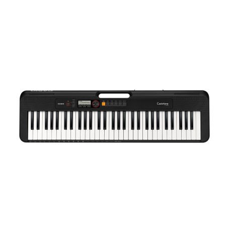 Casio CT-S200 tastiera MIDI 61 chiavi USB Nero, Bianco (CT-S200BKC7)