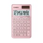 Casio SL-1000SC-PK calcolatrice Tasca Calcolatrice di base Rosa (SL-1000SC-PK)