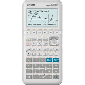 Casio FX-9860GIII calcolatrice Tasca Calcolatrice grafica Bianco (FX-9860GIII)