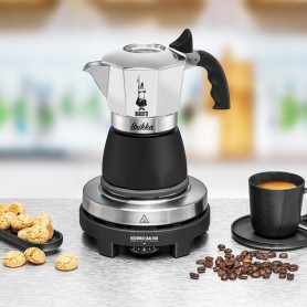 Rommelsbacher RK505/K macchina per caffè Automatica Macchina per espresso 0,09 L (RK 505/K)