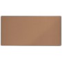 Nobo Premium Plus bacheca per appunti Interno Marrone Alluminio (1915185)