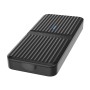 Targus HD2500GL contenitore di unità di archiviazione Box esterno SSD Nero M.2