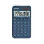 Casio SL-310YC calcolatrice Tasca Calcolatrice di base Blu marino (SL-310YC-NY-W-EP)
