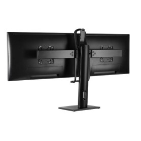 SUPPORTO MONITOR DOPPIO MAX 2X27 (HM-SPMSD200)