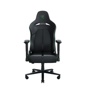 Razer Enki X Sedia da gaming per PC Nero, Verde (RZ38-03880100-R3G1)