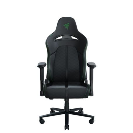 Razer Enki X Sedia da gaming per PC Nero, Verde (RZ38-03880100-R3G1)