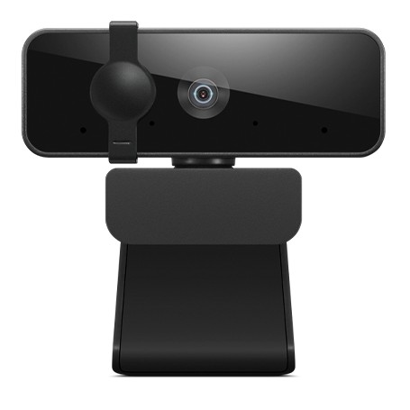 Lenovo 4XC1B34802 webcam 2 MP 1920 x 1080 Pixel USB 2.0 Nero