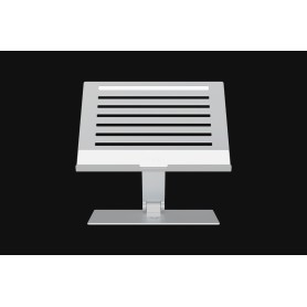 Razer Adjustable Laptop Stand Supporto per computer portatile Argento 45,7 cm (18") (RC21-02330200-R3M1)