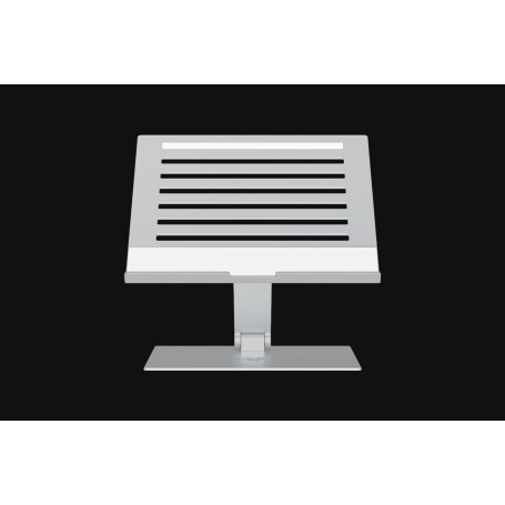 Razer Adjustable Laptop Stand Supporto per computer portatile Argento 45,7 cm (18") (RC21-02330200-R3M1)
