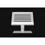 Razer Adjustable Laptop Stand Supporto per computer portatile Argento 45,7 cm (18") (RC21-02330200-R3M1)