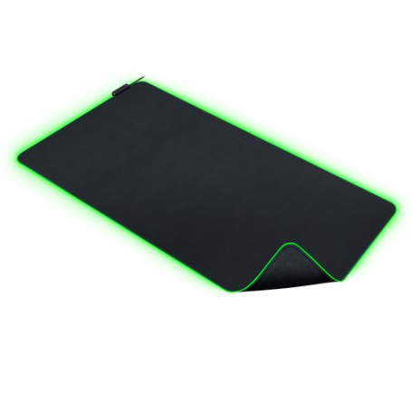 Razer Goliathus Chroma Tappetino per mouse per gioco da computer Nero (RZ02-02500700-R3M1)