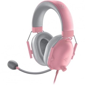 Razer Blackshark V2 X Auricolare Cablato A Padiglione Gaming Rosa (RZ04-03240800-R3M1)