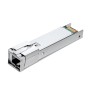 TP-Link DS-PMA-C+ modulo del ricetrasmettitore di rete Fibra ottica 2488,32 Mbit/s SFP 1490 nm (DS-PMA-C+)