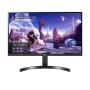 LG 27QN600 Monitor PC 68,6 cm (27") 2560 x 1440 Pixel Quad HD LED Nero